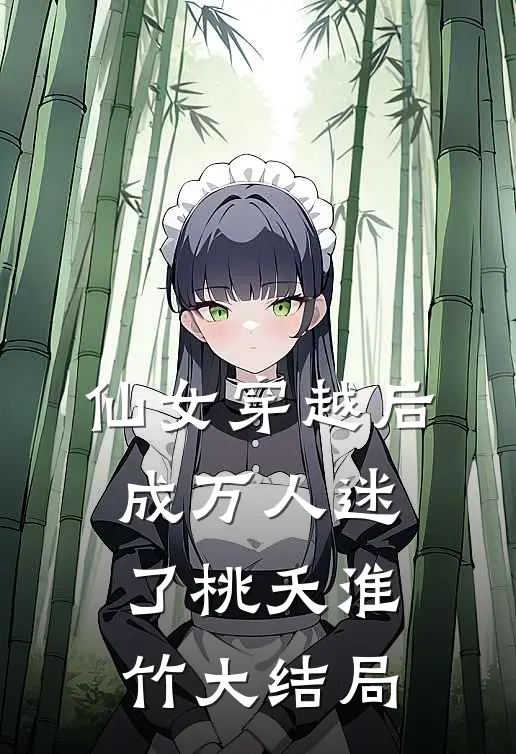 仙女穿越后，成万人迷了桃夭淮竹大结局