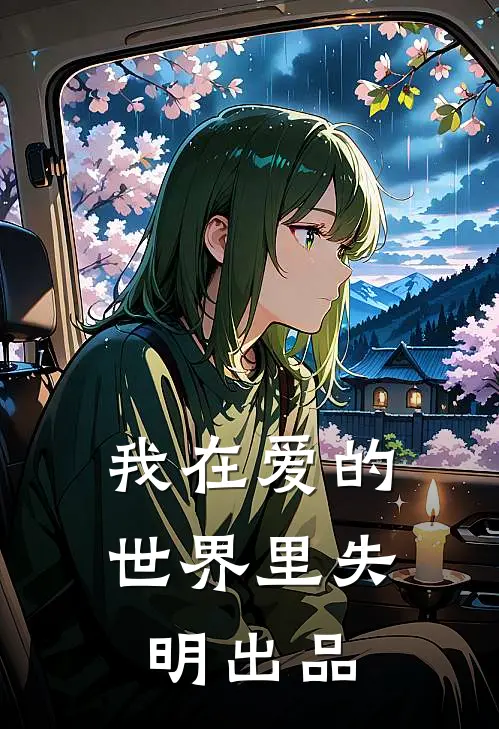 我在爱的世界里失明出品