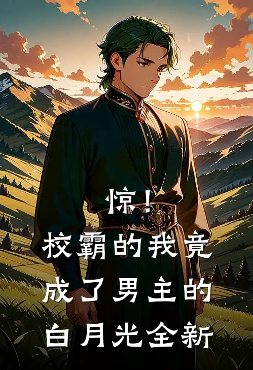 惊！校霸的我竟成了男主的白月光全新