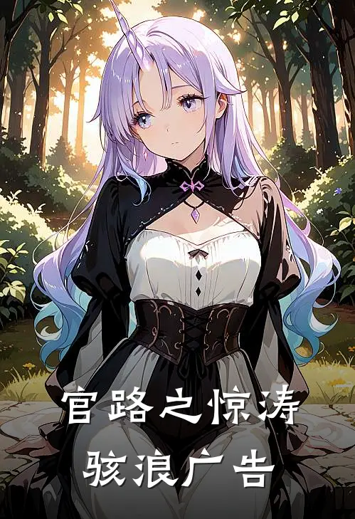 官路之惊涛骇浪广告