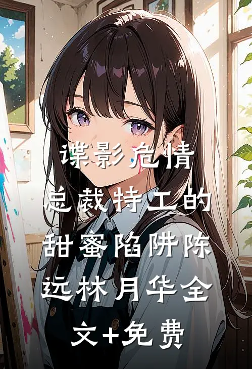 谍影危情：总裁特工的甜蜜陷阱陈远林月华全文+免费
