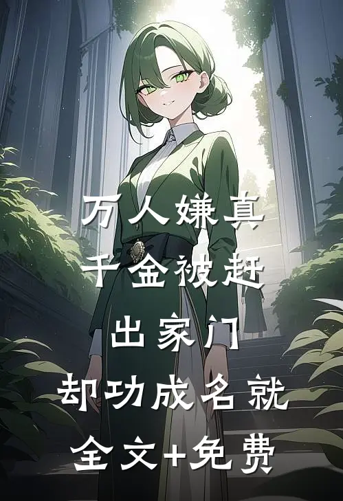 万人嫌真千金被赶出家门，却功成名就全文+免费