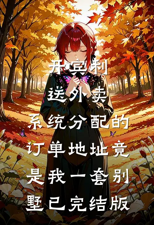 开宾利送外卖，系统分配的订单地址竟是我一套别墅已完结版