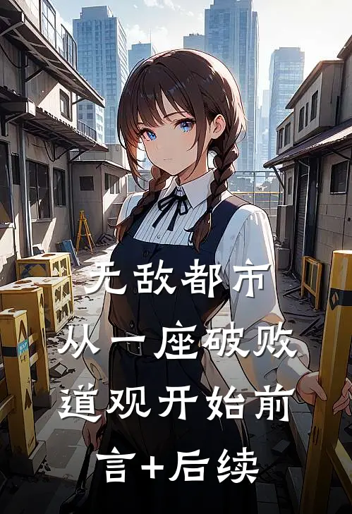 无敌都市:从一座破败道观开始前言+后续