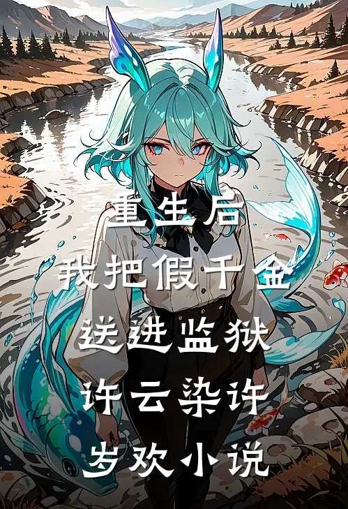 重生后，我把假千金送进监狱许云染许岁欢小说