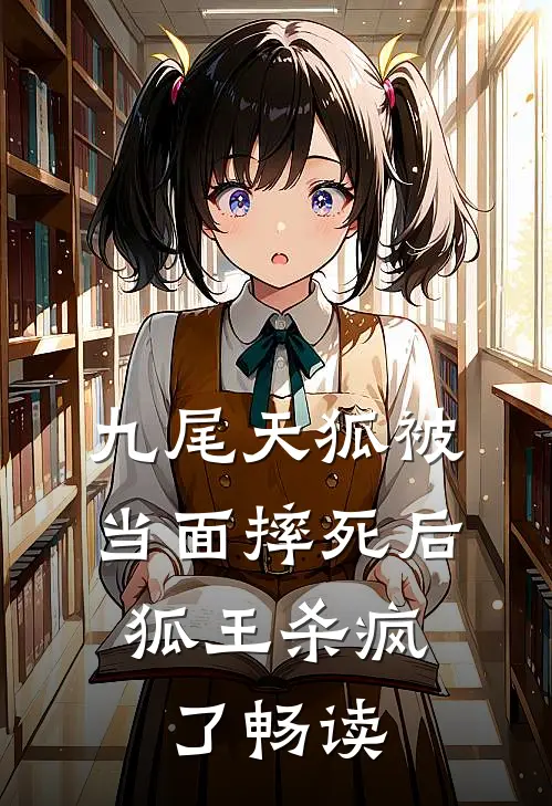 九尾天狐被当面摔死后，狐王杀疯了畅读