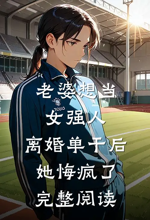 老婆想当女强人，离婚单干后她悔疯了完整阅读
