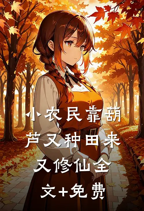小农民靠葫芦又种田来又修仙全文+免费