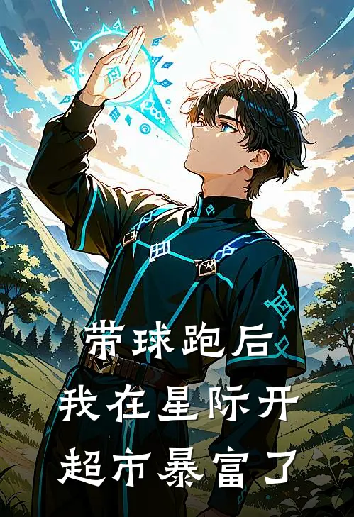 带球跑后，我在星际开超市暴富了