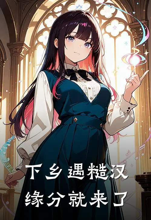 下乡遇糙汉，缘分就来了