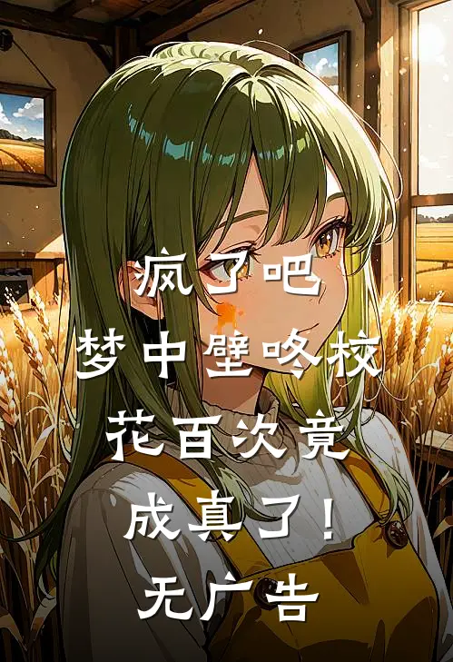 疯了吧，梦中壁咚校花百次竟成真了！无广告