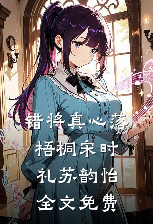 错将真心落梧桐宋时礼苏韵怡全文免费