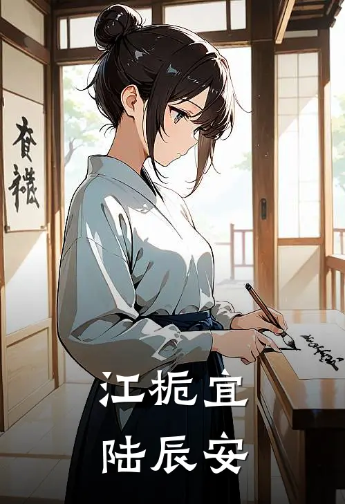 江栀宜陆辰安
