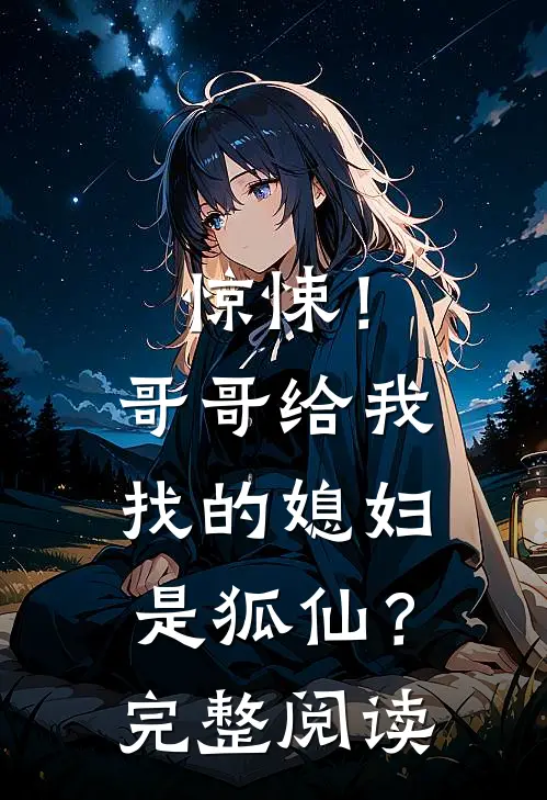 惊悚！哥哥给我找的媳妇是狐仙？完整阅读