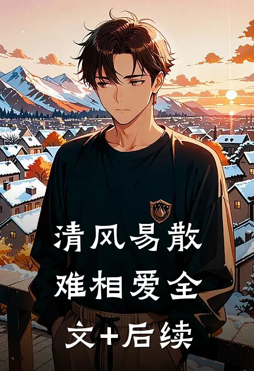 清风易散难相爱全文+后续