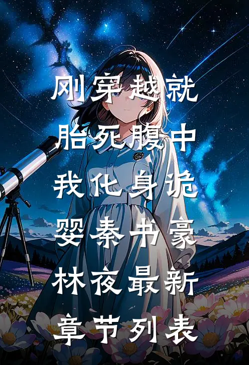 刚穿越就胎死腹中，我化身诡婴秦书豪林夜最新章节列表