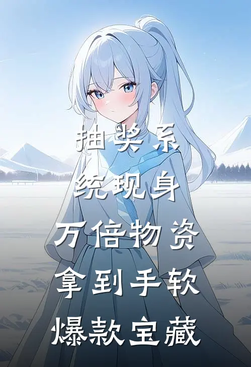 抽奖系统现身，万倍物资拿到手软爆款宝藏