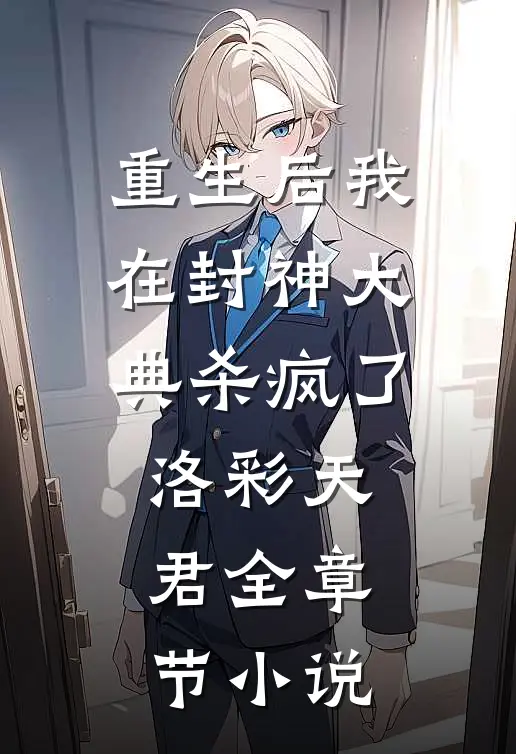 重生后我在封神大典杀疯了洛彩天君全章节小说