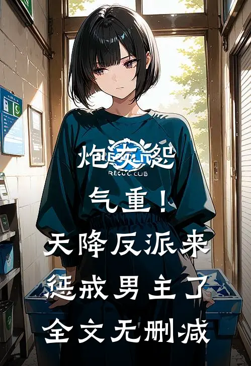 炮灰怨气重！天降反派来惩戒男主了全文无删减