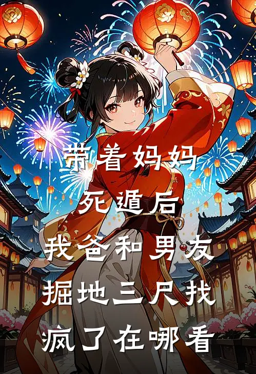 带着妈妈死遁后，我爸和男友掘地三尺找疯了在哪看