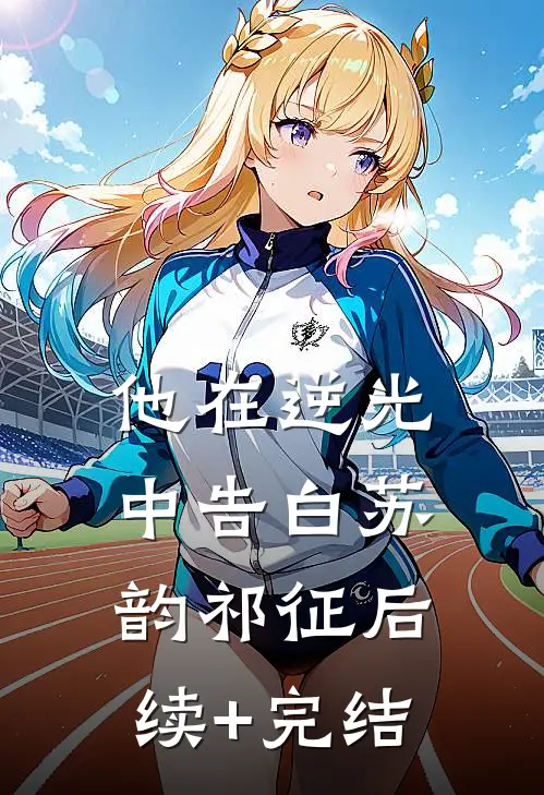 他在逆光中告白苏韵祁征后续+完结