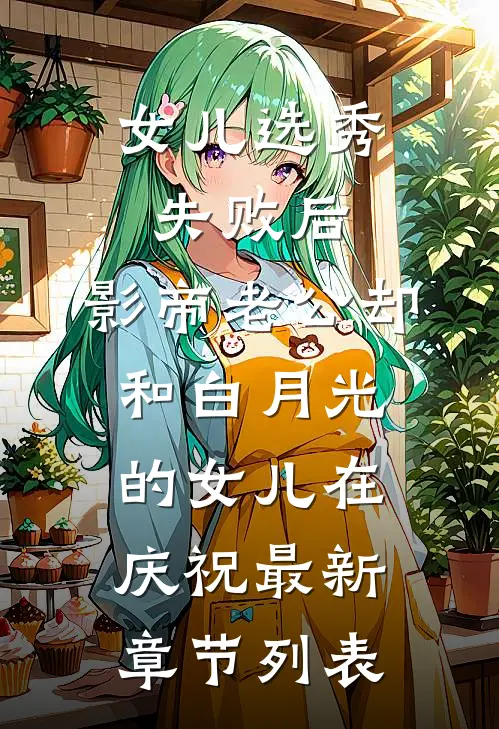女儿选秀失败后，影帝老公却和白月光的女儿在庆祝最新章节列表