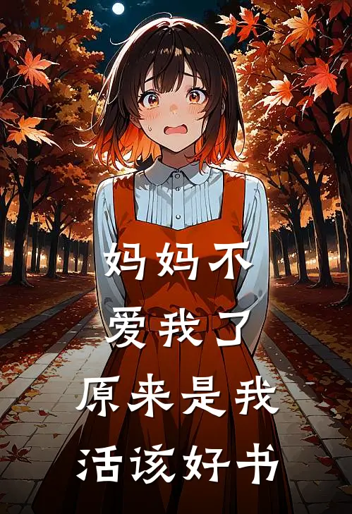 妈妈不爱我了，原来是我活该好书