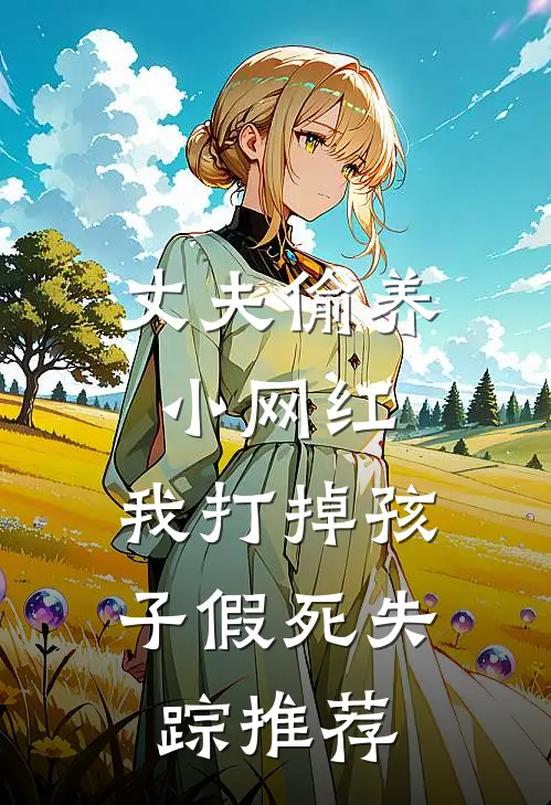 丈夫偷养小网红，我打掉孩子假死失踪推荐