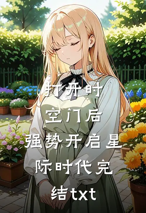 打开时空门后，强势开启星际时代完结txt