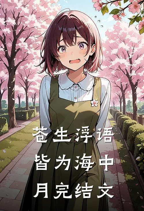 苍生浮语，皆为海中月完结文