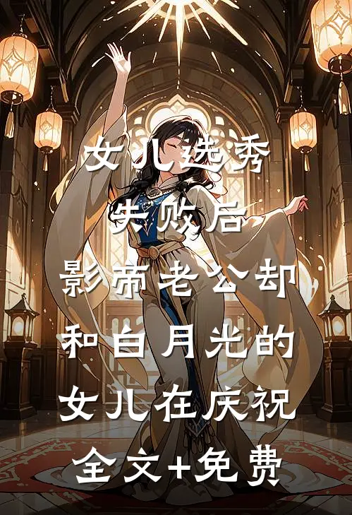 女儿选秀失败后，影帝老公却和白月光的女儿在庆祝全文+免费