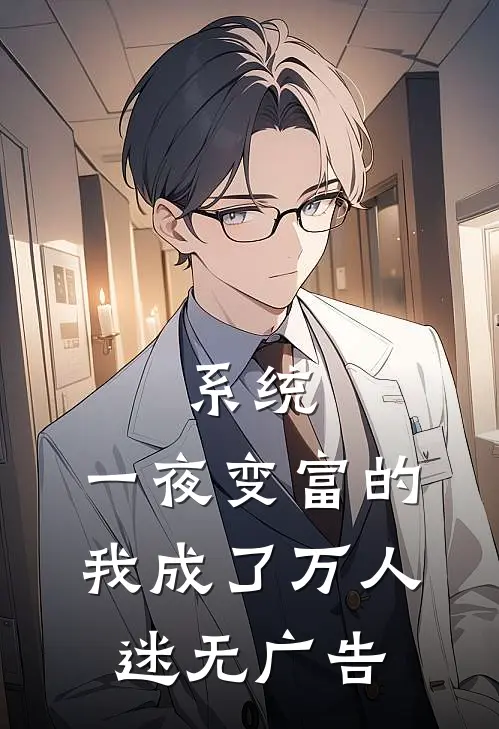 系统：一夜变富的我成了万人迷无广告