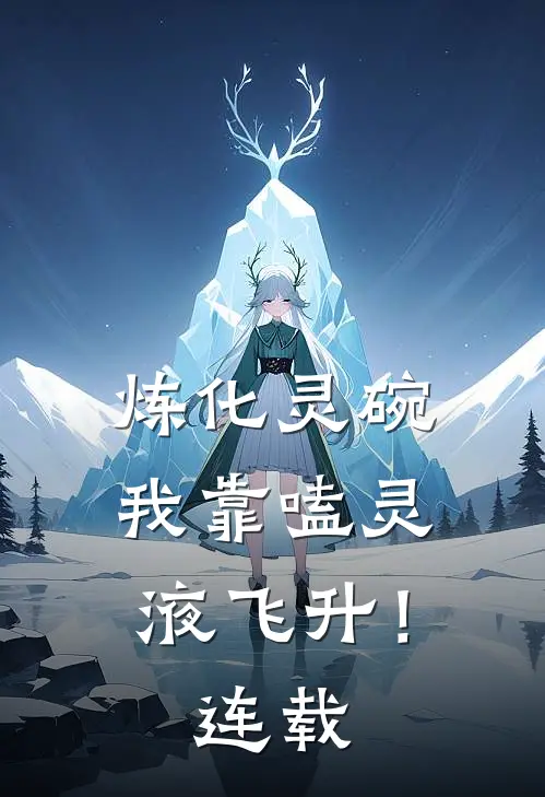 炼化灵碗，我靠嗑灵液飞升！连载