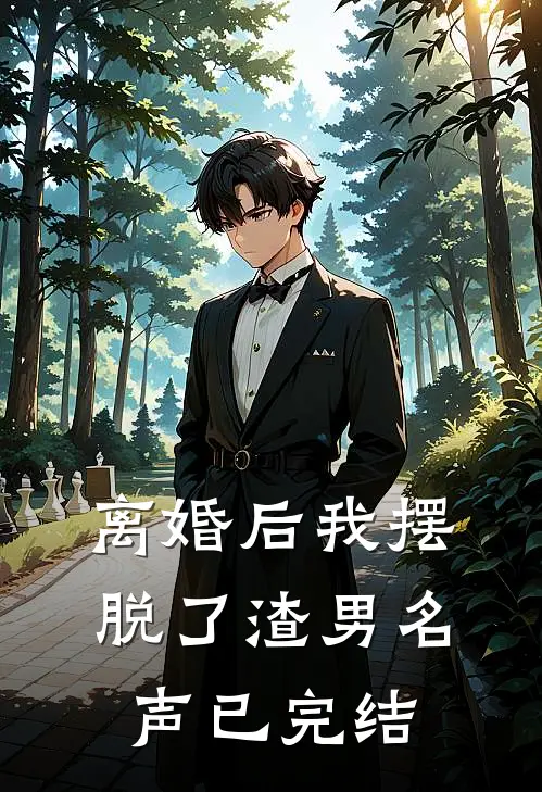 离婚后我摆脱了渣男名声已完结