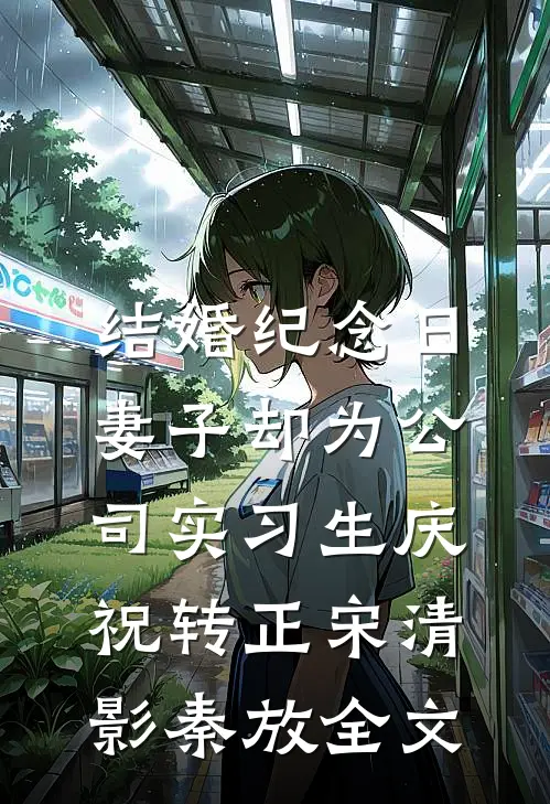 结婚纪念日，妻子却为公司实习生庆祝转正宋清影秦放全文