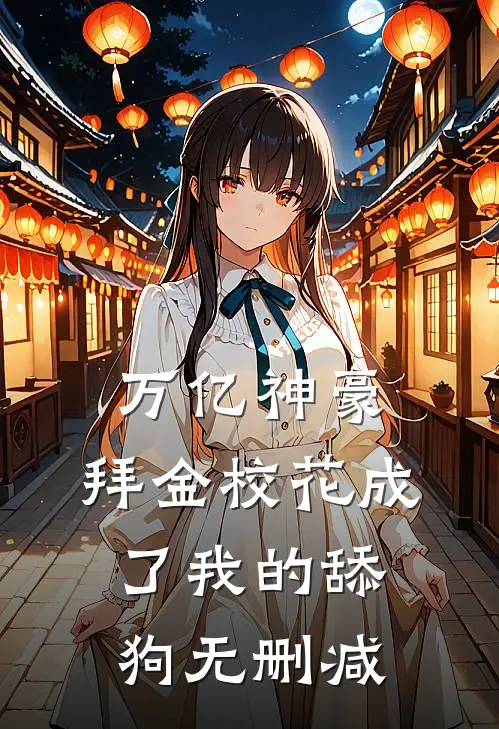 万亿神豪:拜金校花成了我的舔狗无删减