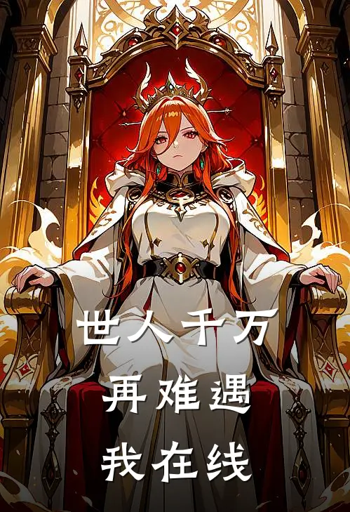 世人千万，再难遇我在线