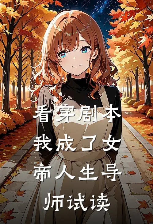 看穿剧本，我成了女帝人生导师试读