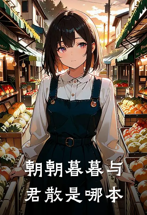 朝朝暮暮与君散是哪本