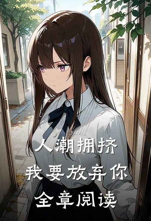 人潮拥挤，我要放弃你全章阅读
