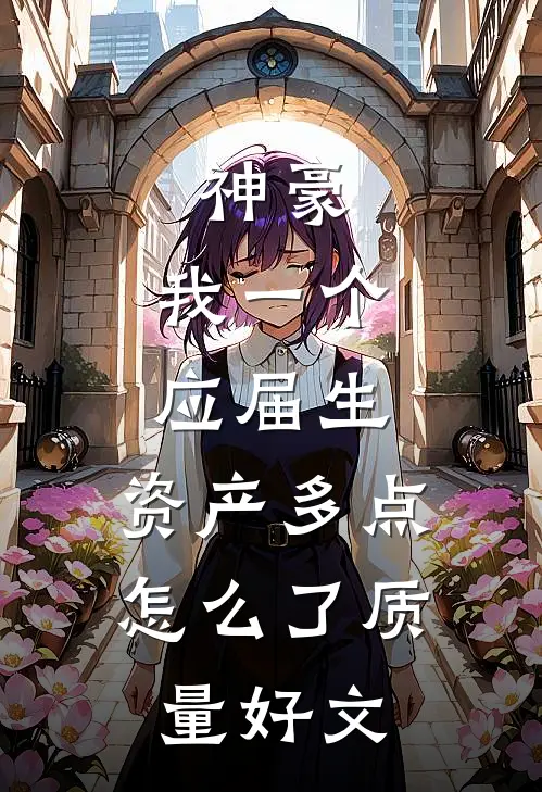 神豪：我一个应届生，资产多点怎么了质量好文