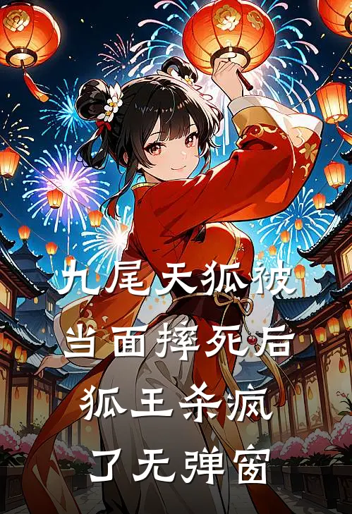 九尾天狐被当面摔死后，狐王杀疯了无弹窗