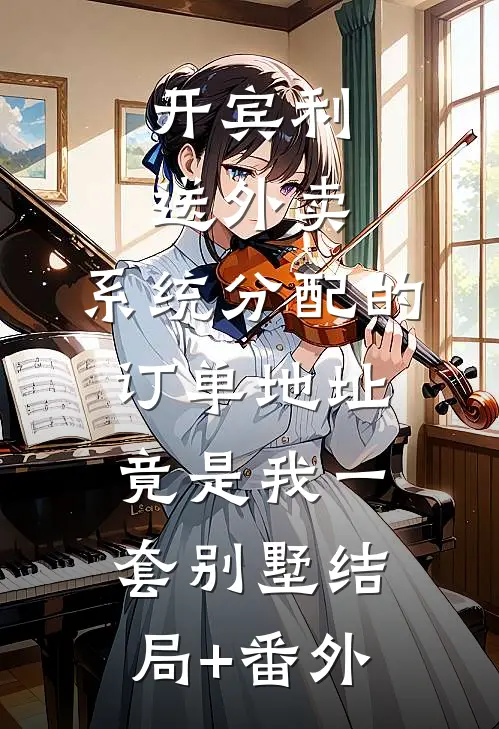 开宾利送外卖，系统分配的订单地址竟是我一套别墅结局+番外