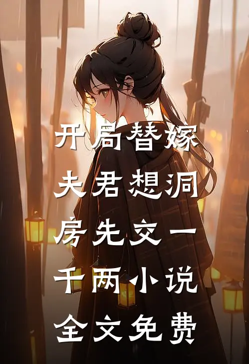 开局替嫁，夫君想洞房先交一千两小说全文免费