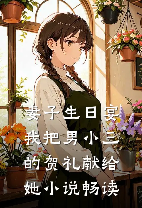 妻子生日宴，我把男小三的贺礼献给她小说畅读