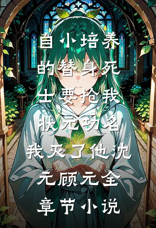 自小培养的替身死士要抢我状元功名，我灭了他沈元顾元全章节小说