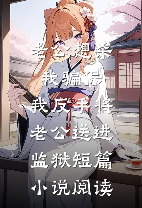 老公想杀我骗保，我反手将老公送进监狱短篇小说阅读