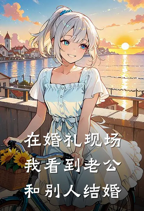 在婚礼现场，我看到老公和别人结婚