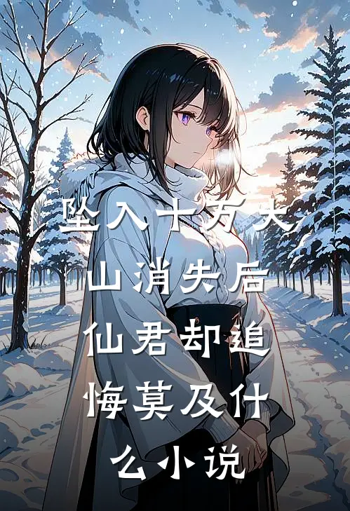 坠入十万大山消失后，仙君却追悔莫及什么小说