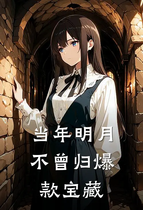 当年明月不曾归爆款宝藏